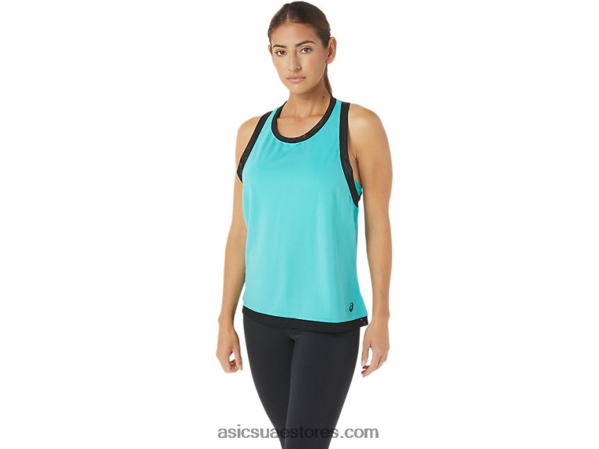 Asics نظارات سباحة خزان كيت مش المرأة 2N24DJ2725