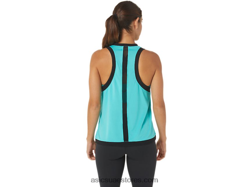Asics نظارات سباحة خزان كيت مش المرأة 2N24DJ2725