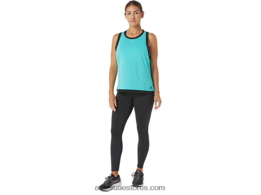 Asics نظارات سباحة خزان كيت مش المرأة 2N24DJ2725
