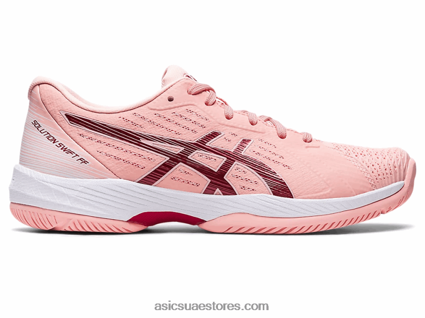 Asics وردة متجمدة / توت بري حل سريع وما يليها 2N24DJ2735