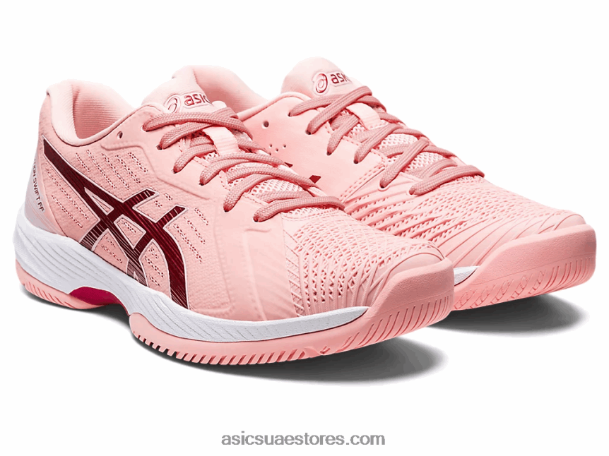 Asics وردة متجمدة / توت بري حل سريع وما يليها 2N24DJ2735