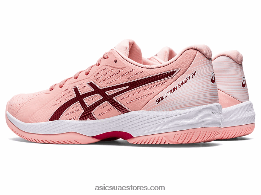Asics وردة متجمدة / توت بري حل سريع وما يليها 2N24DJ2735