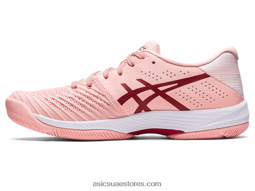 Asics وردة متجمدة / توت بري حل سريع وما يليها 2N24DJ2735