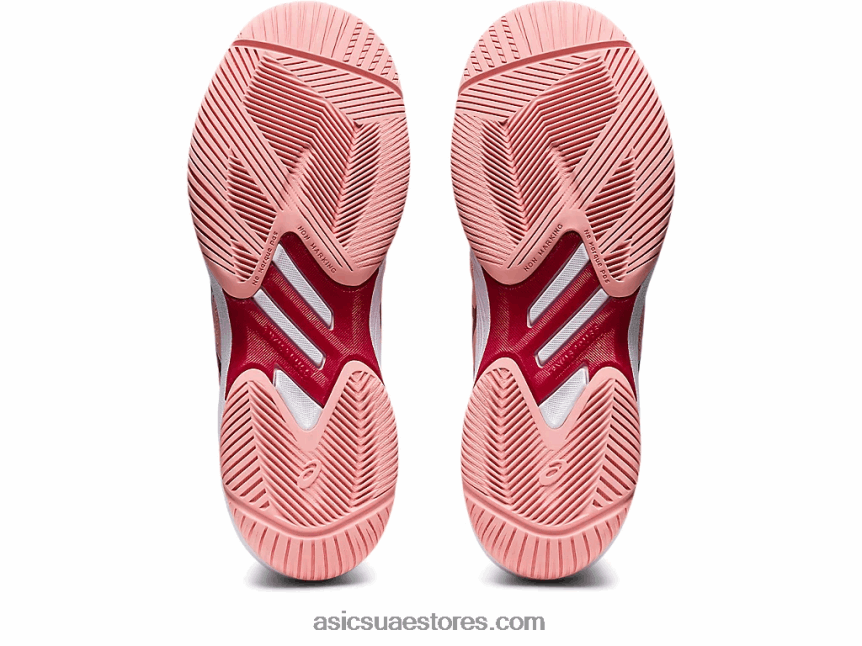 Asics وردة متجمدة / توت بري حل سريع وما يليها 2N24DJ2735