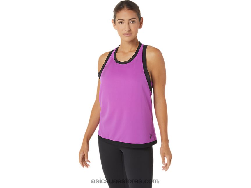 Asics زهرة الأوركيد خزان كيت مش المرأة 2N24DJ2737