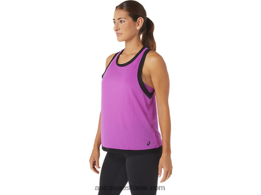 Asics زهرة الأوركيد خزان كيت مش المرأة 2N24DJ2737