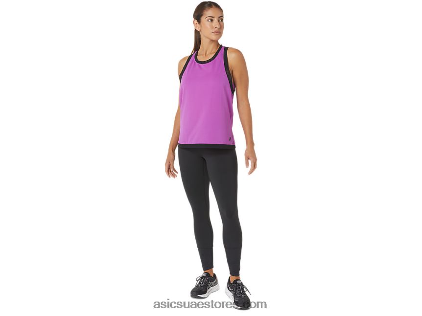Asics زهرة الأوركيد خزان كيت مش المرأة 2N24DJ2737
