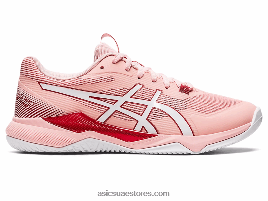Asics وردة بلوري / أبيض تكتيك هلام 2N24DJ2749