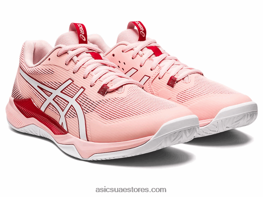Asics وردة بلوري / أبيض تكتيك هلام 2N24DJ2749