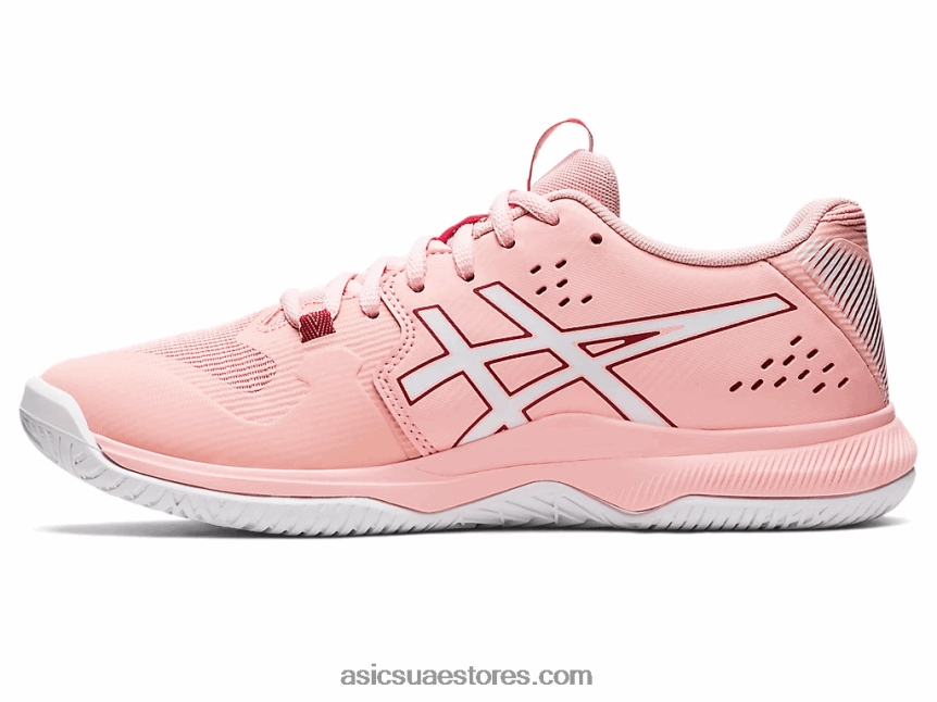 Asics وردة بلوري / أبيض تكتيك هلام 2N24DJ2749