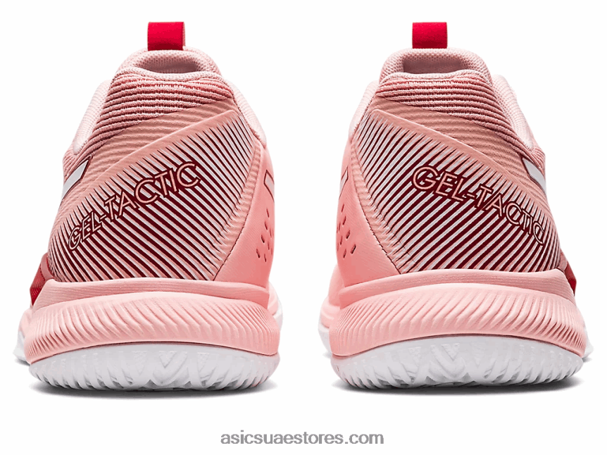 Asics وردة بلوري / أبيض تكتيك هلام 2N24DJ2749