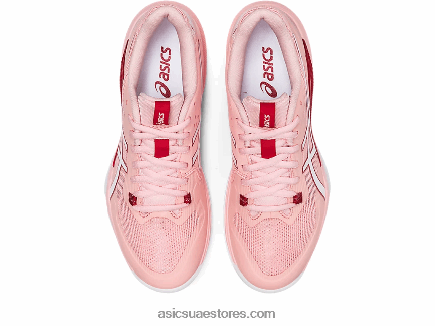 Asics وردة بلوري / أبيض تكتيك هلام 2N24DJ2749