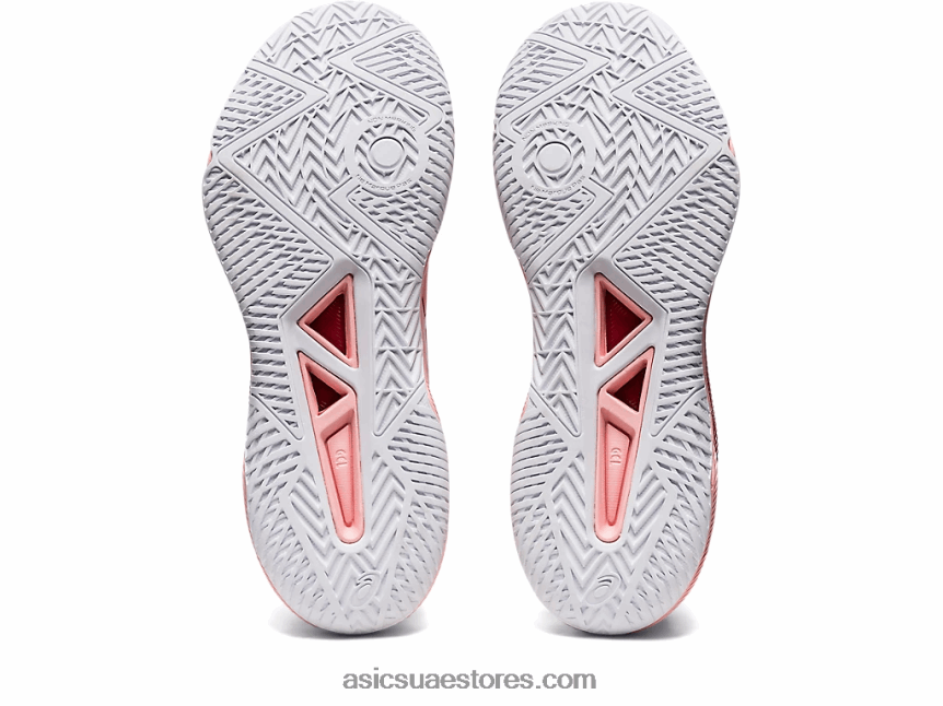 Asics وردة بلوري / أبيض تكتيك هلام 2N24DJ2749