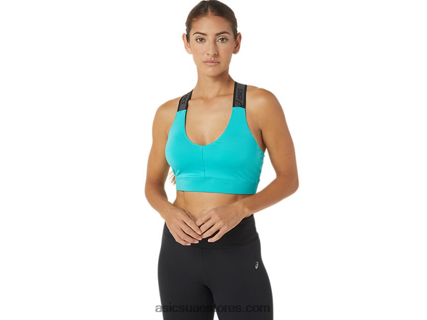 Asics نظارات سباحة حمالة صدر تناسب المرأة 2N24DJ2788