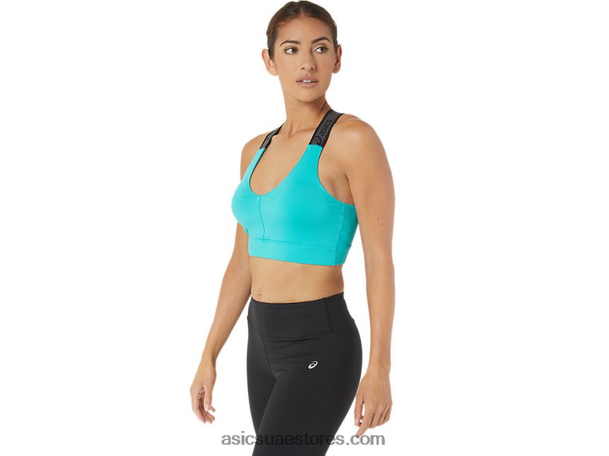 Asics نظارات سباحة حمالة صدر تناسب المرأة 2N24DJ2788