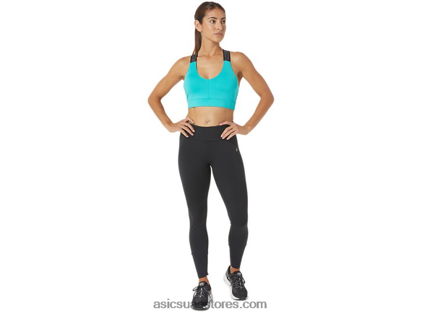 Asics نظارات سباحة حمالة صدر تناسب المرأة 2N24DJ2788