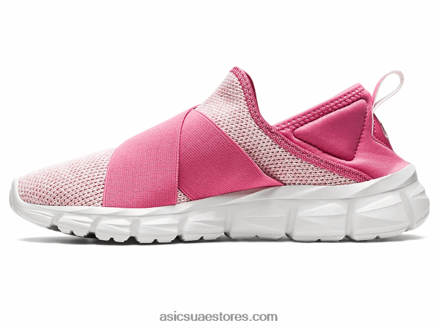 Asics الزنجبيل الخوخ زلة الكم لايت 2N24DJ2849