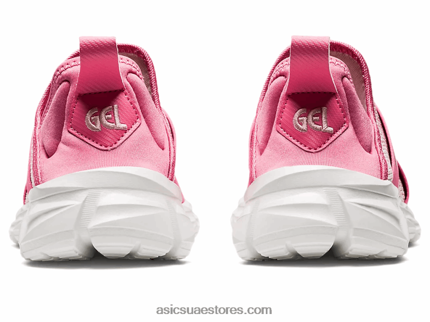 Asics الزنجبيل الخوخ زلة الكم لايت 2N24DJ2849