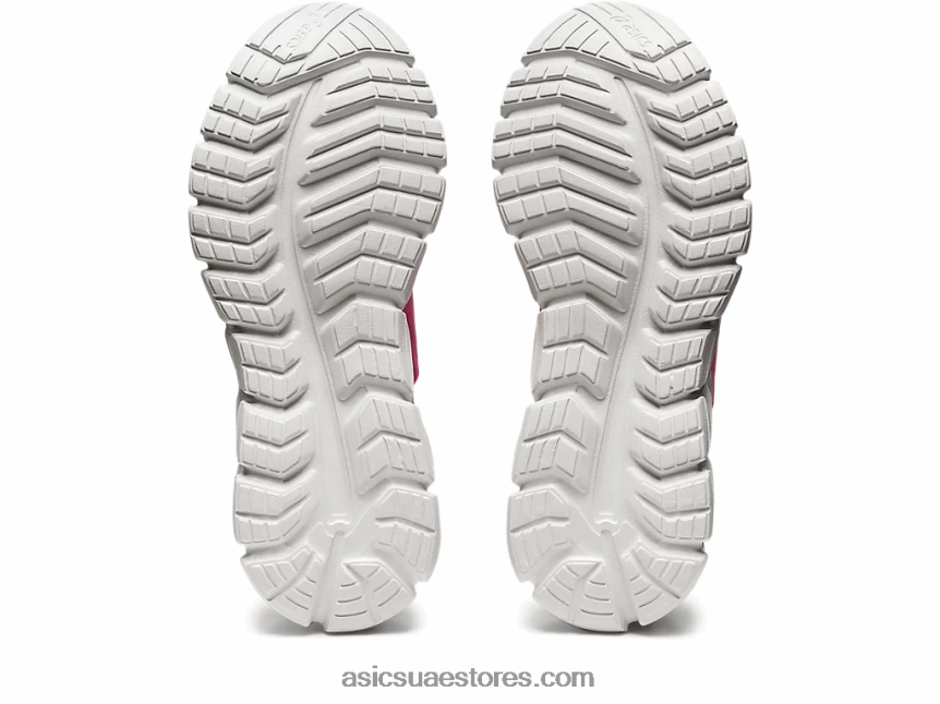 Asics الزنجبيل الخوخ زلة الكم لايت 2N24DJ2849