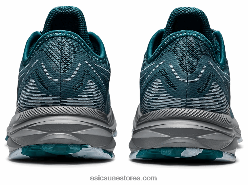 Asics الصنوبر الضبابي / السماء الناعمة درب جل مثير 2N24DJ2851