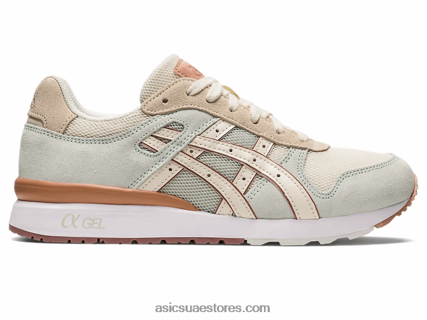 Asics حكيم / كريم خفيف جي تي الثاني 2N24DJ2883