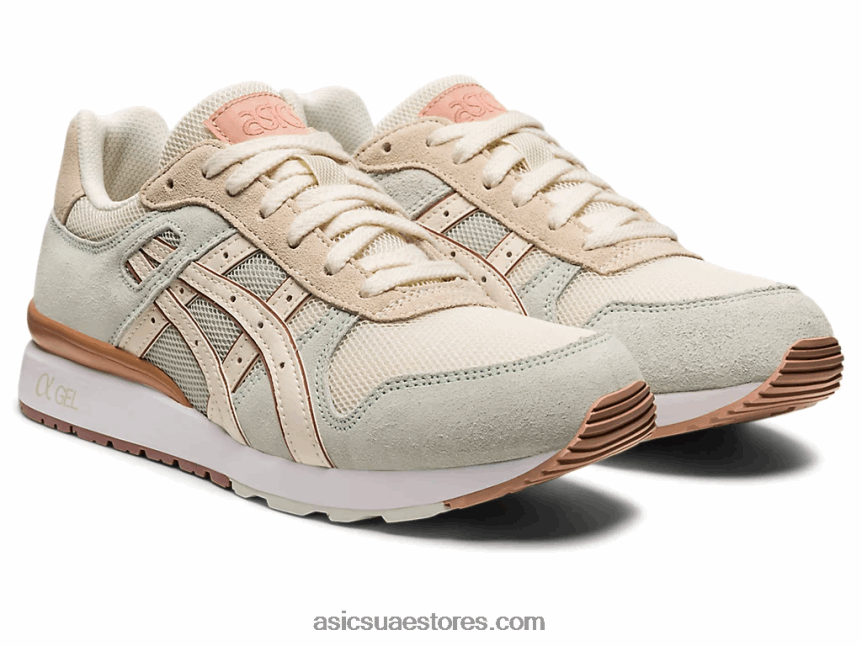 Asics حكيم / كريم خفيف جي تي الثاني 2N24DJ2883