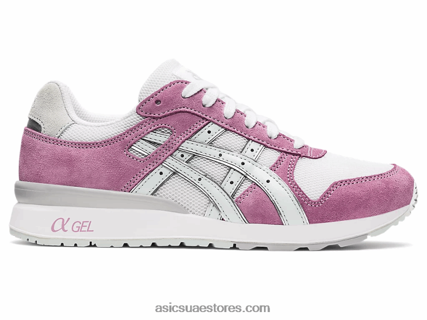 Asics أبيض / روزكوارتز جي تي الثاني 2N24DJ2894