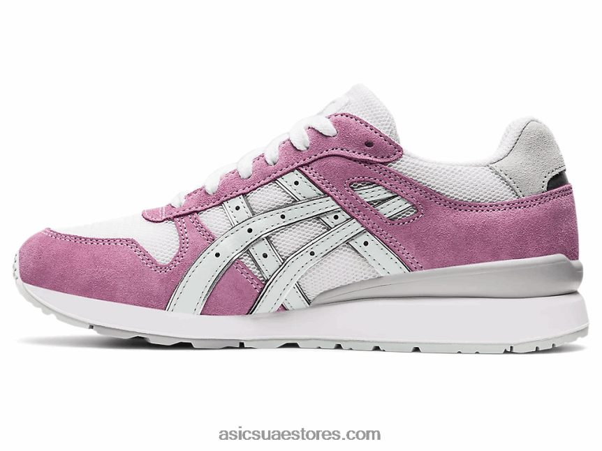 Asics أبيض / روزكوارتز جي تي الثاني 2N24DJ2894