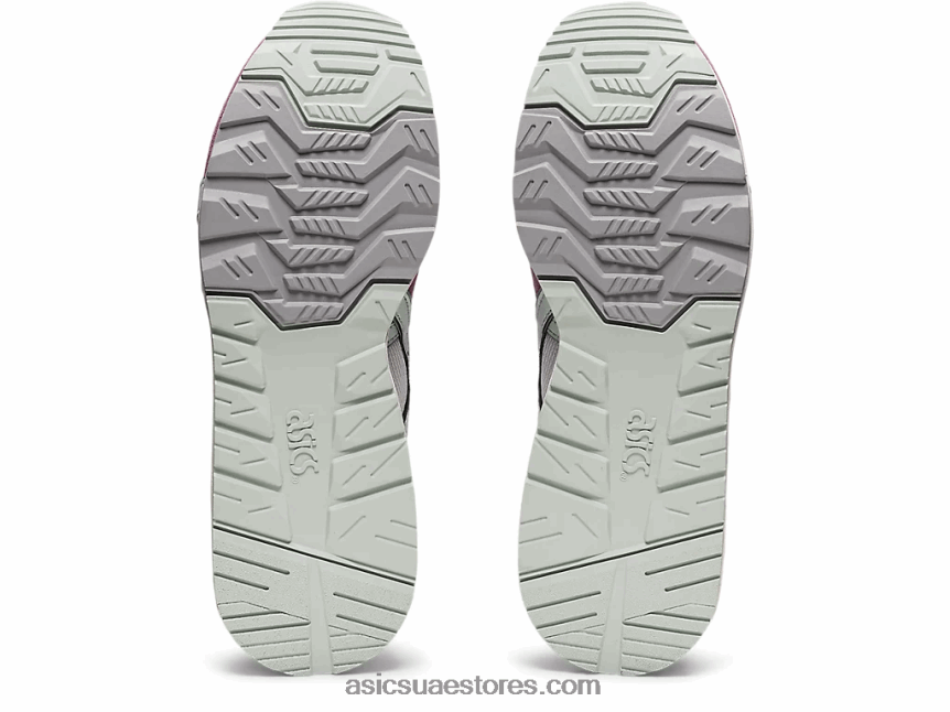 Asics أبيض / روزكوارتز جي تي الثاني 2N24DJ2894