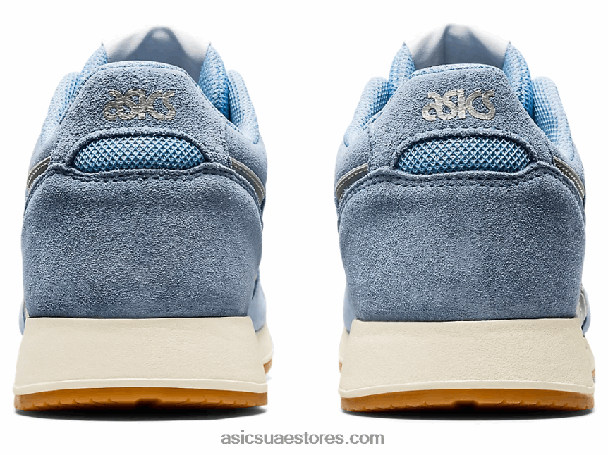 Asics النعيم الأزرق / الفضة النقية لايت كلاسيك 2N24DJ2919