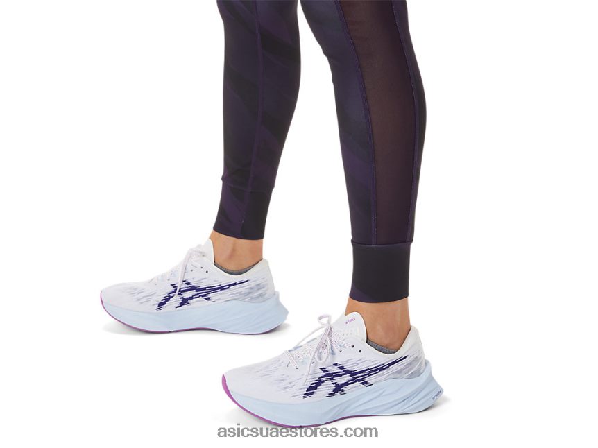 Asics الظل الليلي تدريب المرأة الرسم ضيق 2N24DJ2944