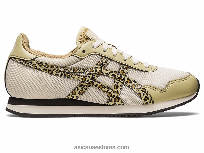 Asics خشب البتولا / الرمل عداء النمر 2N24DJ2954