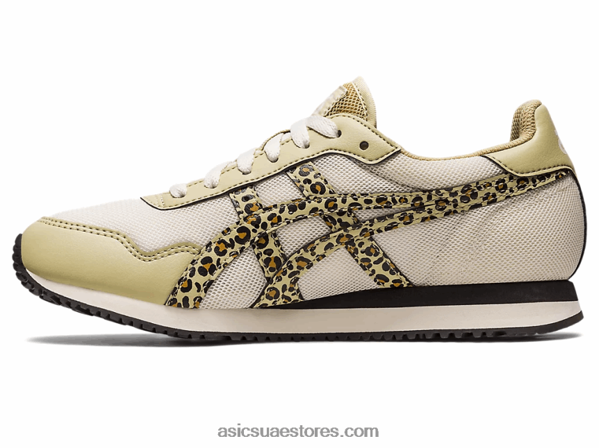 Asics خشب البتولا / الرمل عداء النمر 2N24DJ2954
