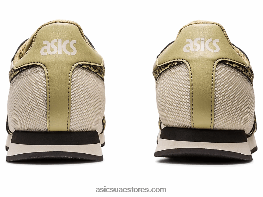 Asics خشب البتولا / الرمل عداء النمر 2N24DJ2954