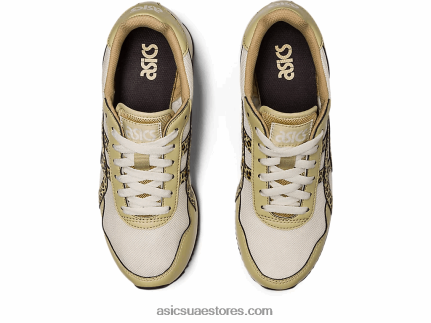 Asics خشب البتولا / الرمل عداء النمر 2N24DJ2954