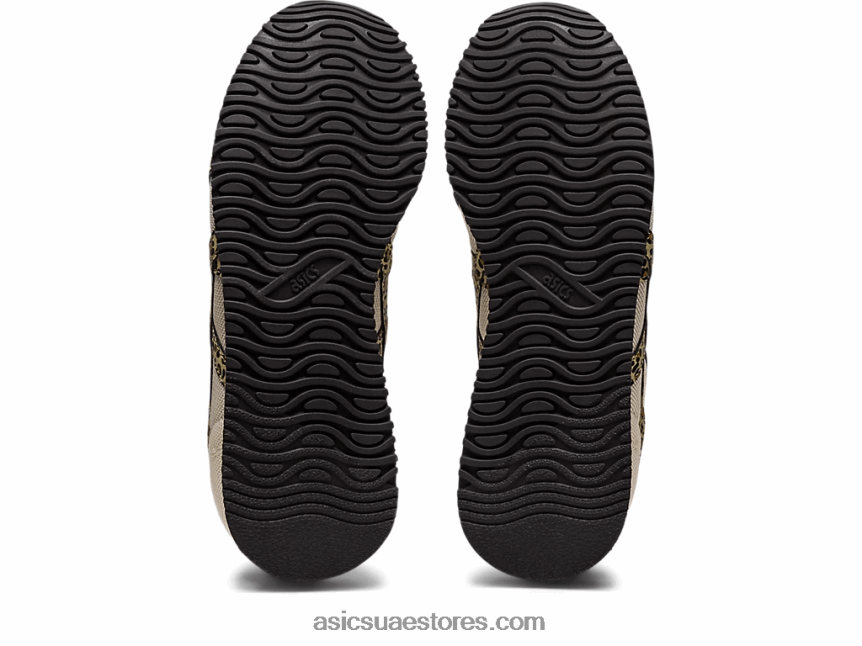 Asics خشب البتولا / الرمل عداء النمر 2N24DJ2954