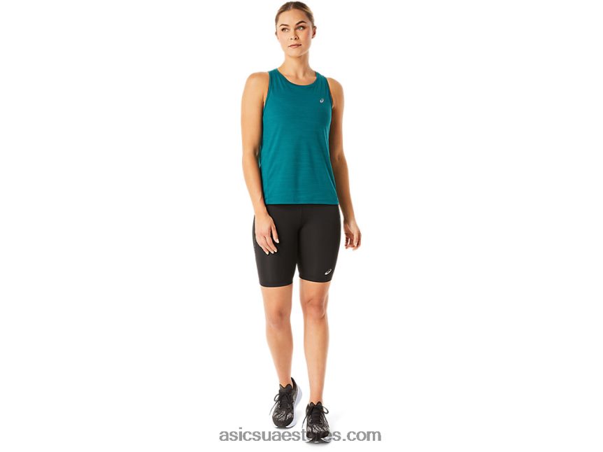 Asics الصنوبر المخملي خزان السباق للسيدات 2N24DJ2996