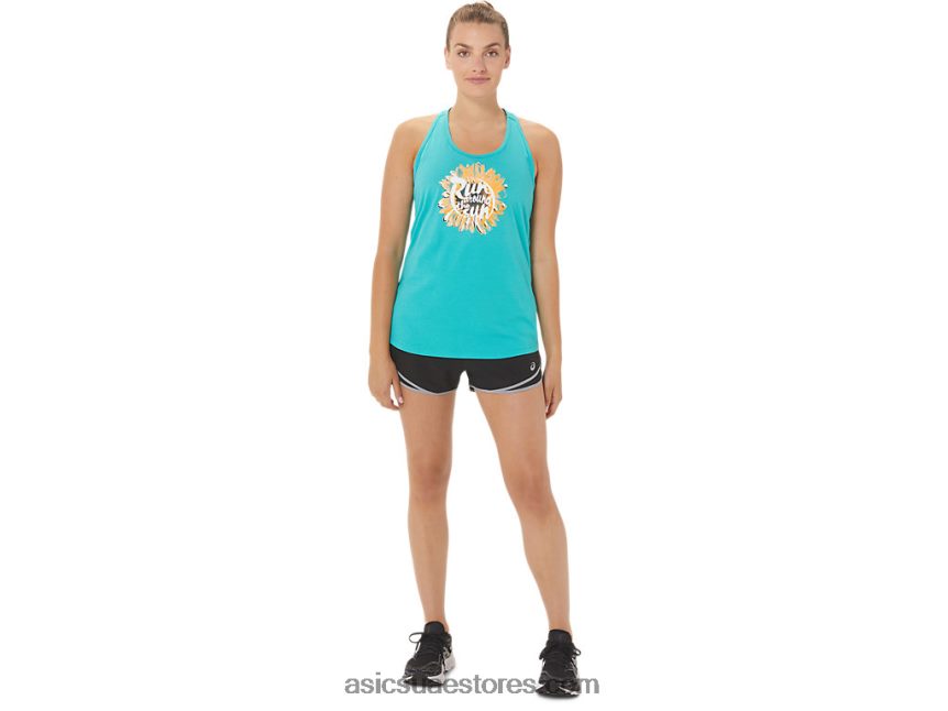 Asics نظارات سباحة النساء يركضن حول ظهر سباق الشمس 2N24DJ3013