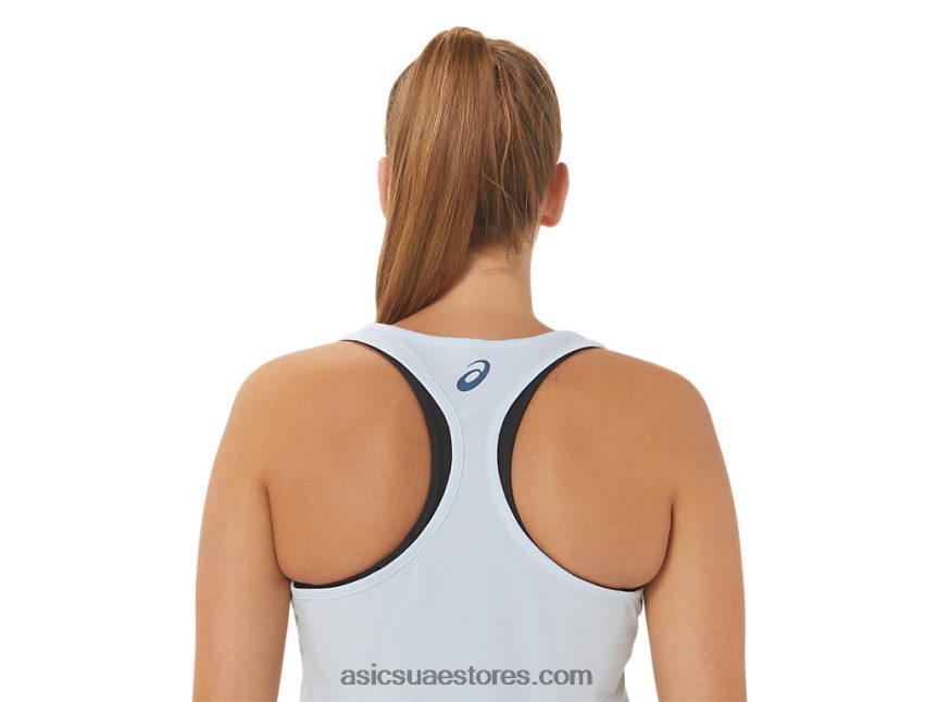 Asics سماء ناعمة المرأة الاسترخاء والتنفس المتسابق 2N24DJ3014
