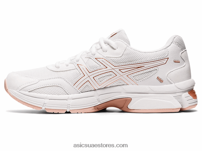 Asics أبيض / نسيم جل هرول ماك 2N24DJ3016