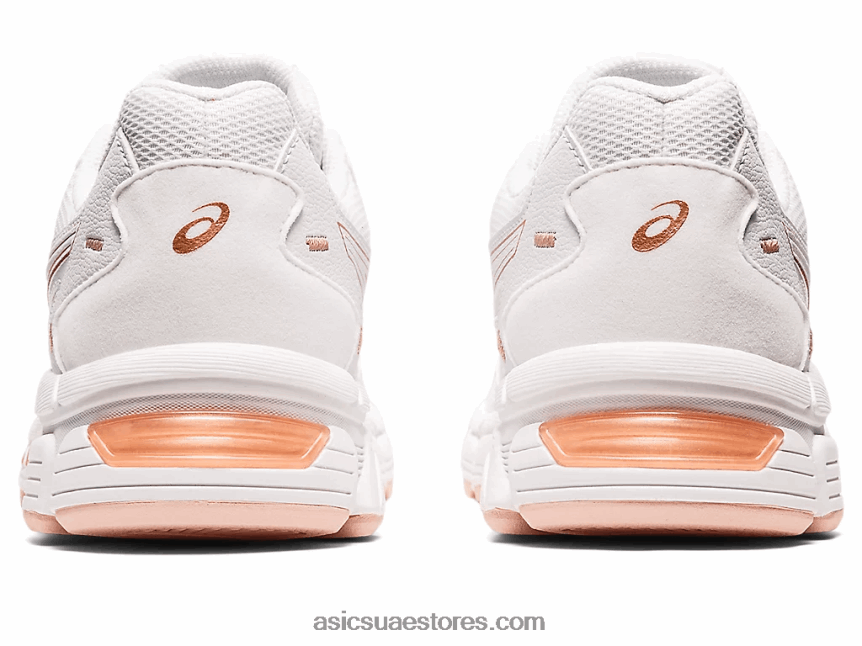 Asics أبيض / نسيم جل هرول ماك 2N24DJ3016