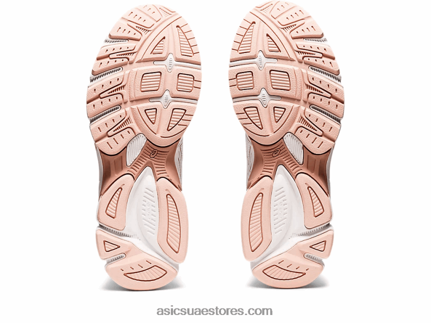Asics أبيض / نسيم جل هرول ماك 2N24DJ3016