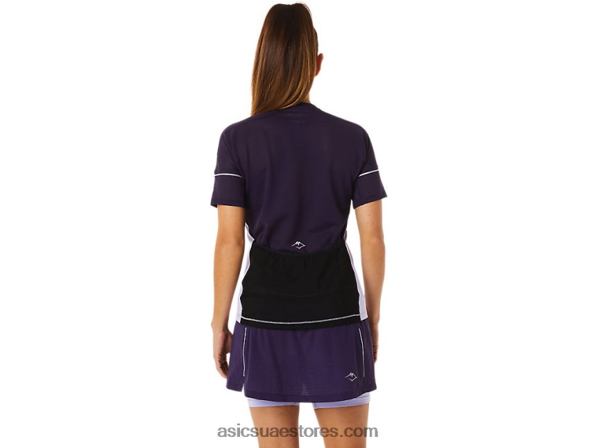 Asics بخار / ظل ليلي أعلى فوجيتريل المرأة 2N24DJ3026