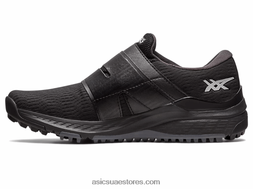 Asics أسود / فضي نقي جل كايانو ايس بوا 2N24DJ302