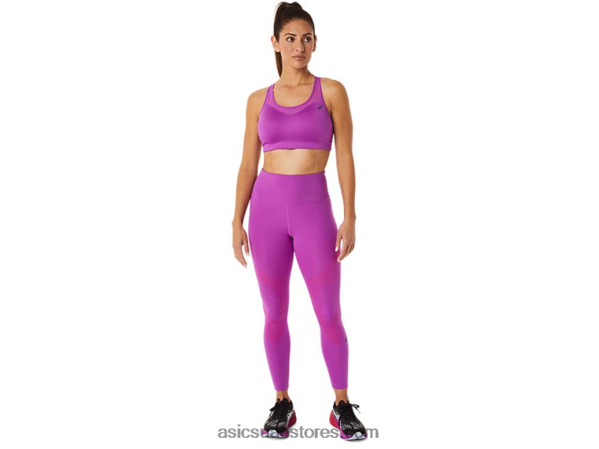Asics زهرة الأوركيد المرأة تسريع حمالة الصدر 2N24DJ3043