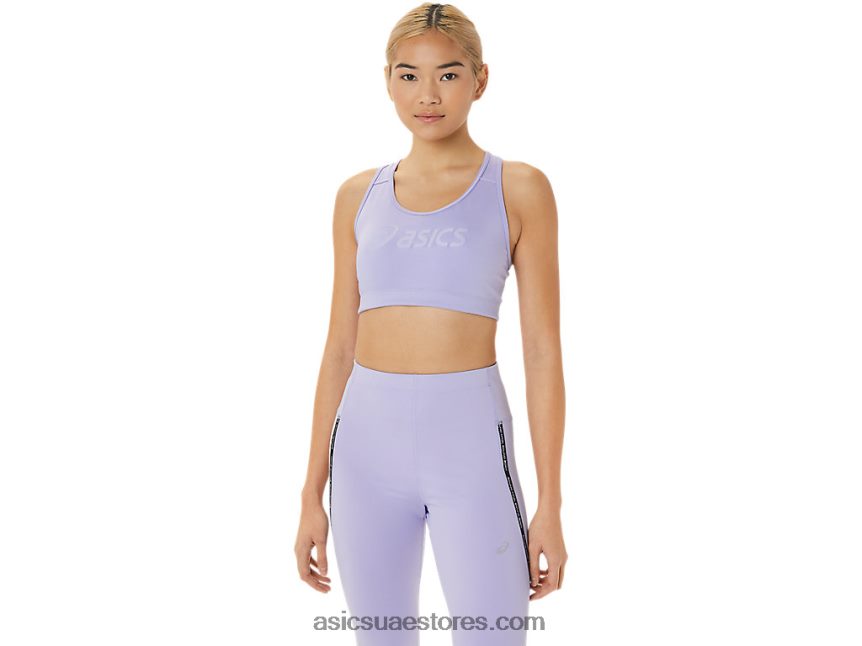 Asics بخار / بخار حمالة صدر نسائية مبطنة 2N24DJ3086
