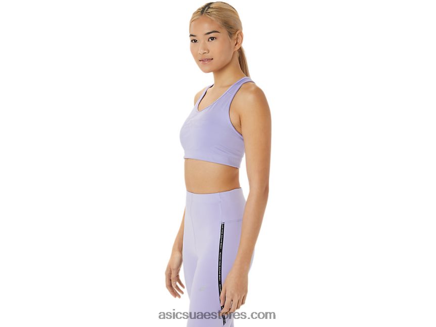 Asics بخار / بخار حمالة صدر نسائية مبطنة 2N24DJ3086