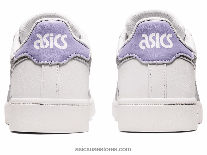 Asics أبيض / رمادي بيدمونت اليابان اس 2N24DJ3092