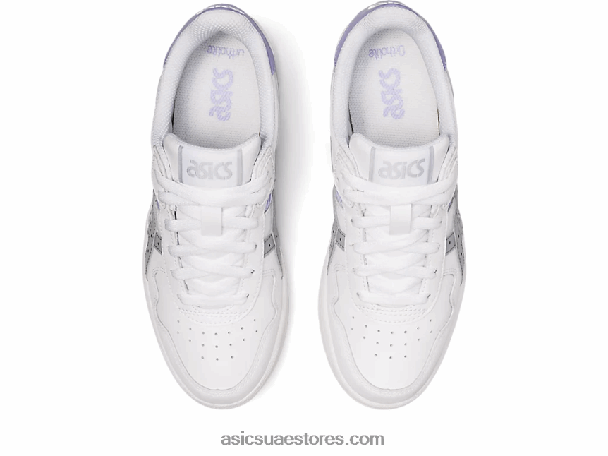 Asics أبيض / رمادي بيدمونت اليابان اس 2N24DJ3092