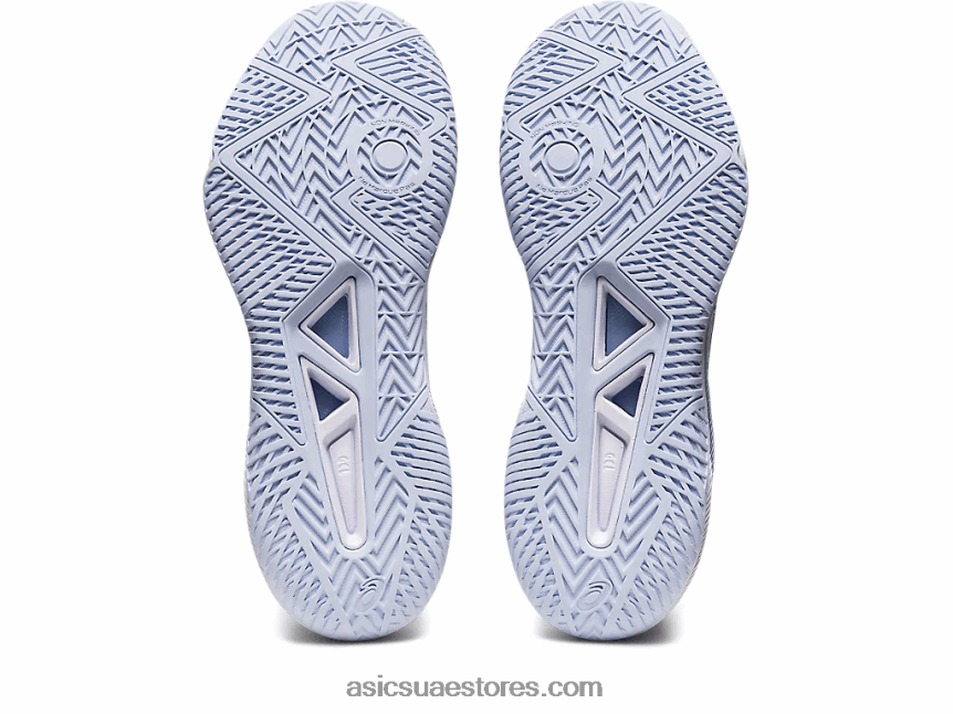 Asics أبيض / أزرق غامق تكتيك هلام 2N24DJ3093